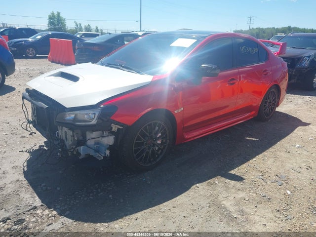 Aukcja sprzedaży 2017 Subaru Wrx Sti, vin: JF1VA2V66H9805297, numer aukcji: 45346309