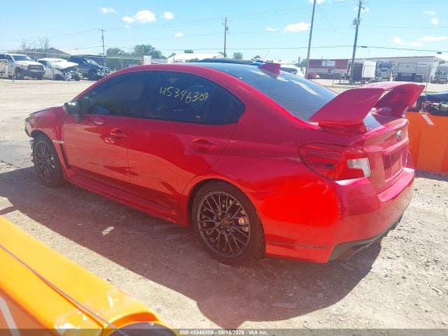 Aukcja sprzedaży 2017 Subaru Wrx Sti, vin: JF1VA2V66H9805297, numer aukcji: 45346309