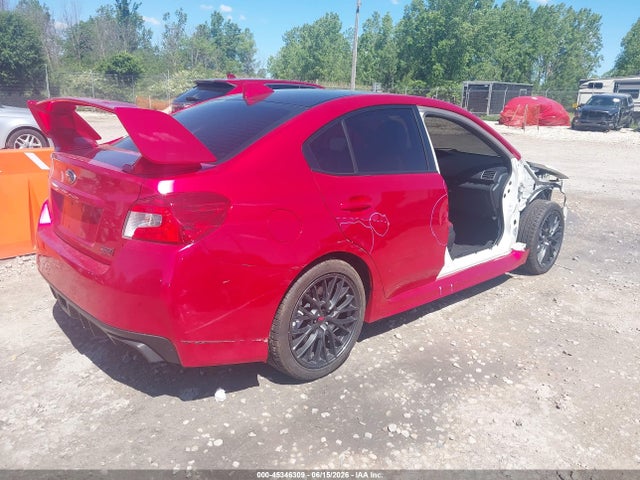 Aukcja sprzedaży 2017 Subaru Wrx Sti, vin: JF1VA2V66H9805297, numer aukcji: 45346309