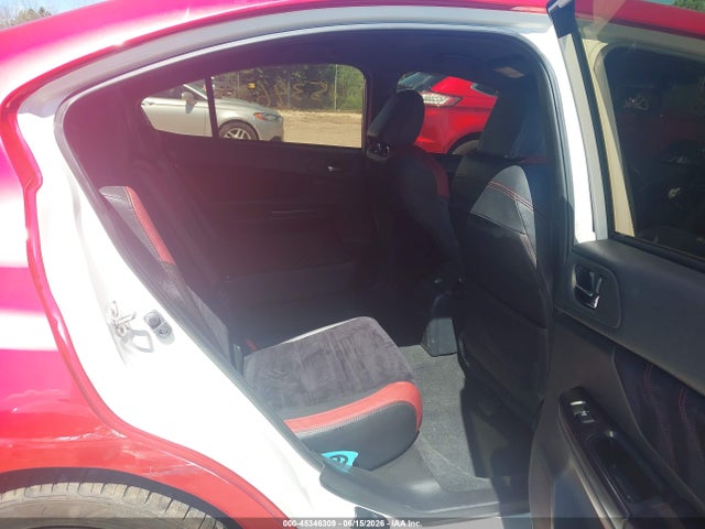 Auction sale of the 2017 Subaru Wrx Sti, vin: JF1VA2V66H9805297, lot number: 45346309