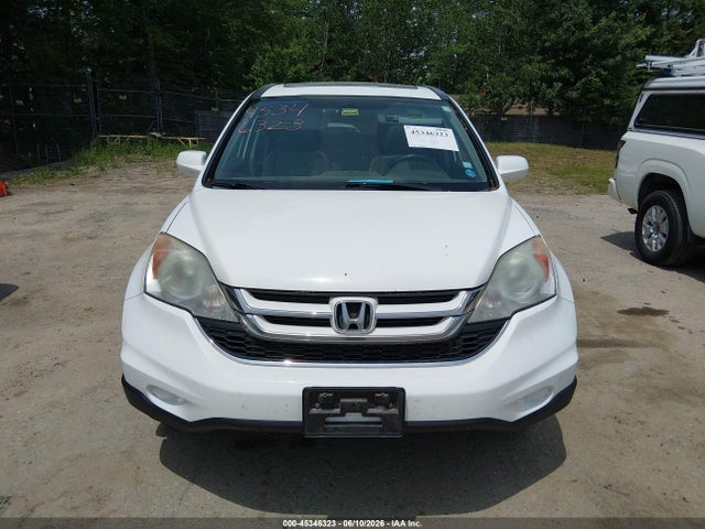2010 Honda Cr-v Ex-l მანქანა იყიდება აუქციონზე, vin: 5J6RE4H73AL011165, აუქციონის ნომერი: 45346323