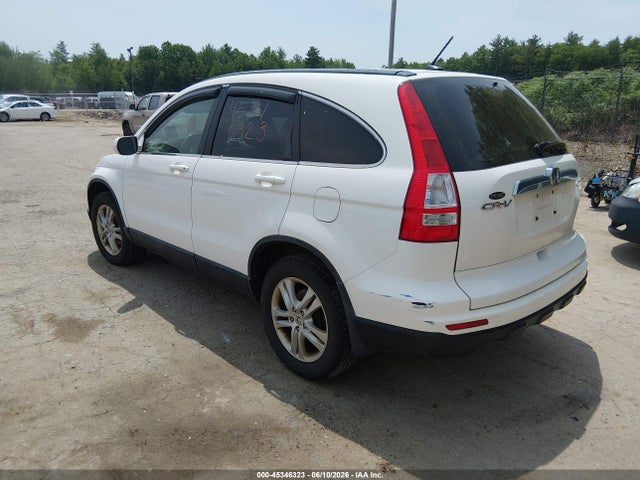 2010 Honda Cr-v Ex-l მანქანა იყიდება აუქციონზე, vin: 5J6RE4H73AL011165, აუქციონის ნომერი: 45346323