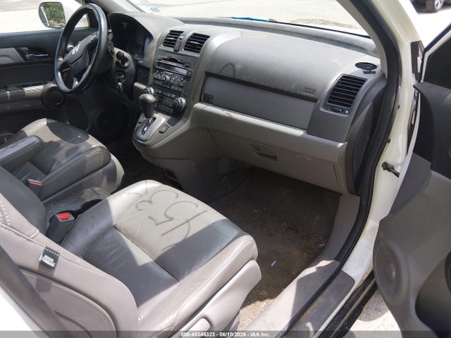 2010 Honda Cr-v Ex-l მანქანა იყიდება აუქციონზე, vin: 5J6RE4H73AL011165, აუქციონის ნომერი: 45346323