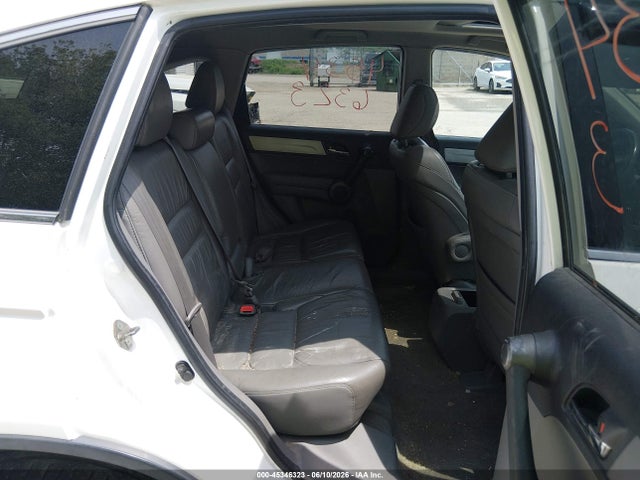 2010 Honda Cr-v Ex-l მანქანა იყიდება აუქციონზე, vin: 5J6RE4H73AL011165, აუქციონის ნომერი: 45346323