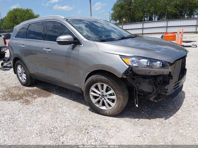 KIA Sorento 3.3l Lx 2019 5XYPGDA52KG546677 zdjęcie główne