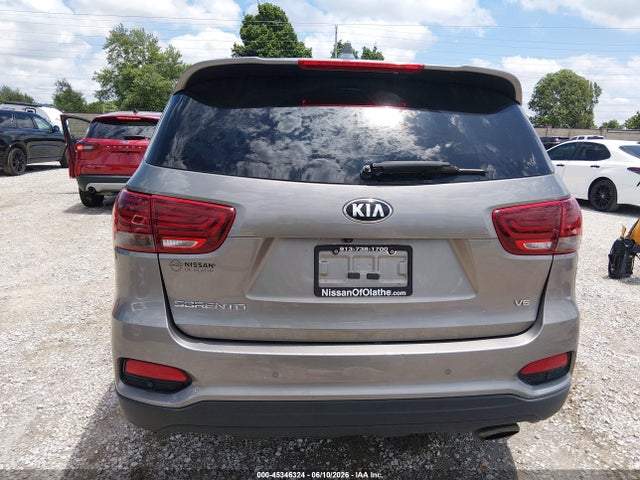 KIA Sorento 3.3l Lx 2019 5XYPGDA52KG546677 Image 16