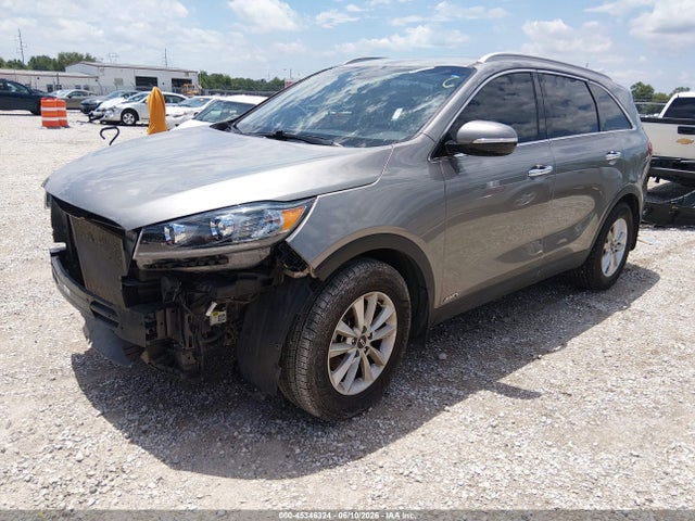 KIA Sorento 3.3l Lx 2019 5XYPGDA52KG546677 Image 2