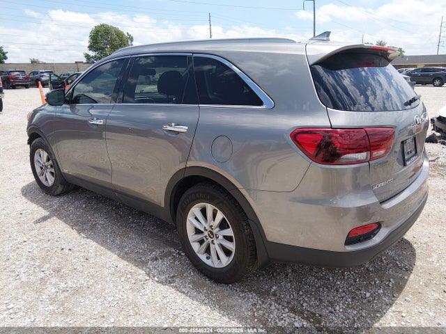 KIA Sorento 3.3l Lx 2019 5XYPGDA52KG546677 Image 3