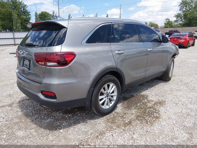 KIA Sorento 3.3l Lx 2019 5XYPGDA52KG546677 Image 4