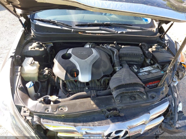 Aukcja sprzedaży 2012 Hyundai Sonata Se 2.0t, vin: 5NPEC4AB9CH435109, numer aukcji: 45346328