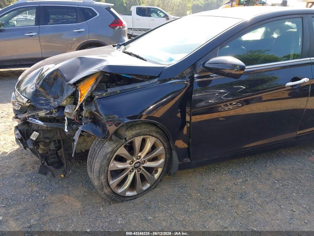 Aukcja sprzedaży 2012 Hyundai Sonata Se 2.0t, vin: 5NPEC4AB9CH435109, numer aukcji: 45346328