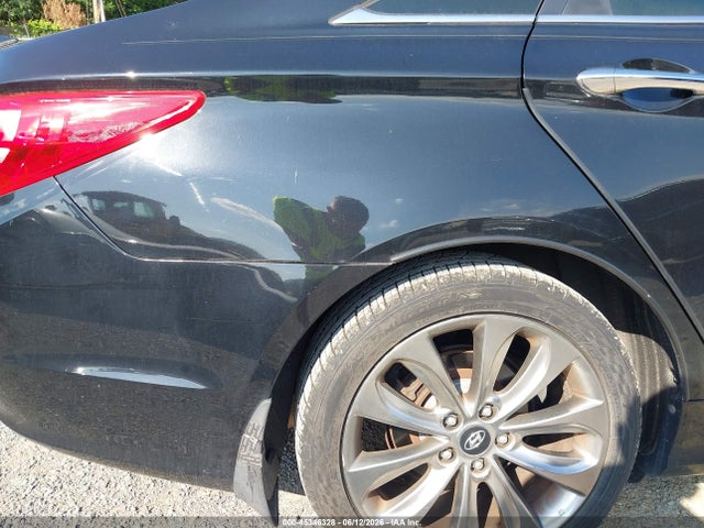 Aukcja sprzedaży 2012 Hyundai Sonata Se 2.0t, vin: 5NPEC4AB9CH435109, numer aukcji: 45346328