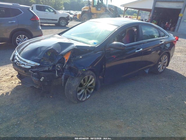 Aukcja sprzedaży 2012 Hyundai Sonata Se 2.0t, vin: 5NPEC4AB9CH435109, numer aukcji: 45346328