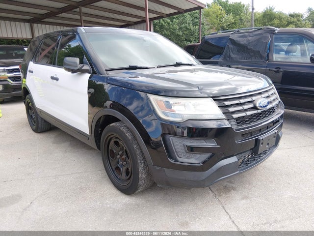 Aukcja sprzedaży 2016 Ford Utility Police Interceptor, vin: 1FM5K8ARXGGD16448, numer aukcji: 45346329