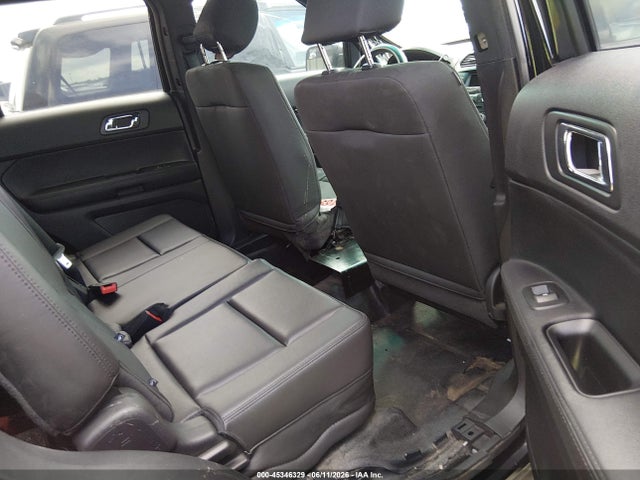 Aukcja sprzedaży 2016 Ford Utility Police Interceptor, vin: 1FM5K8ARXGGD16448, numer aukcji: 45346329