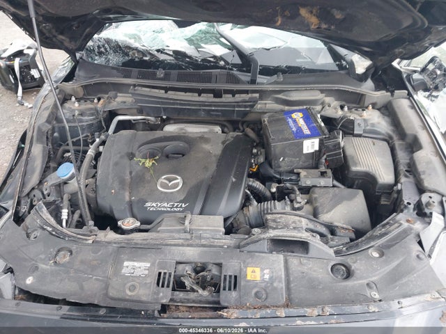 45346336 :رقم المزاد ، JM3KFBBM9J0451102 vin ، 2018 Mazda Cx-5 Sport مزاد بيع
