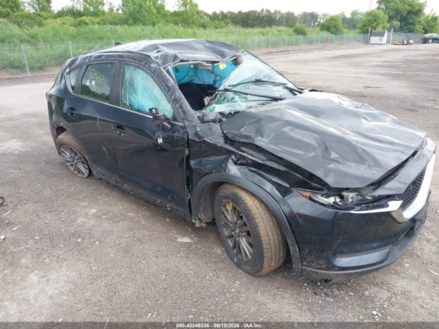 45346336 :رقم المزاد ، JM3KFBBM9J0451102 vin ، 2018 Mazda Cx-5 Sport مزاد بيع