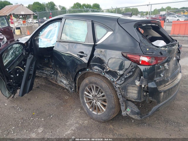 45346336 :رقم المزاد ، JM3KFBBM9J0451102 vin ، 2018 Mazda Cx-5 Sport مزاد بيع