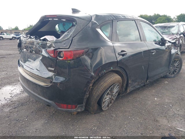 45346336 :رقم المزاد ، JM3KFBBM9J0451102 vin ، 2018 Mazda Cx-5 Sport مزاد بيع