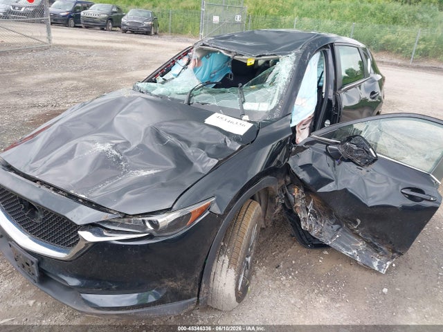45346336 :رقم المزاد ، JM3KFBBM9J0451102 vin ، 2018 Mazda Cx-5 Sport مزاد بيع
