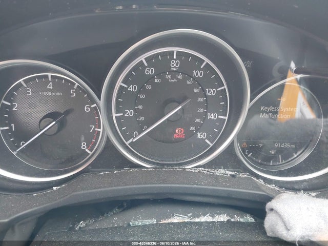 45346336 :رقم المزاد ، JM3KFBBM9J0451102 vin ، 2018 Mazda Cx-5 Sport مزاد بيع