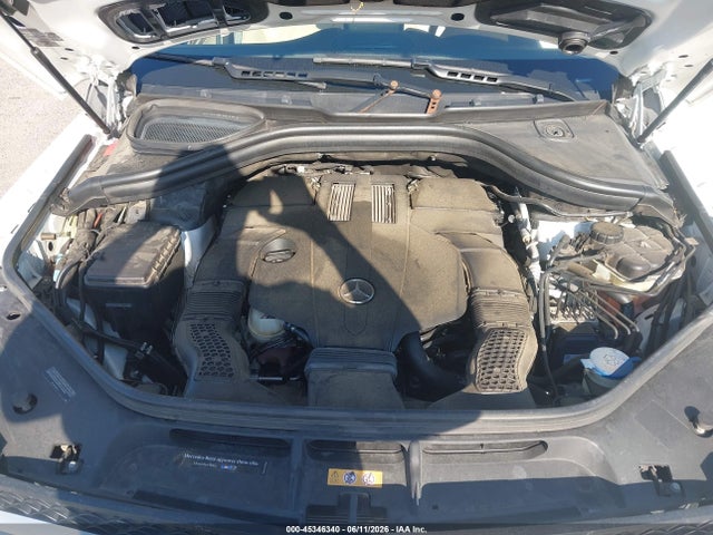 2018 Mercedes-benz Gls 450 4matic მანქანა იყიდება აუქციონზე, vin: 4JGDF6EE8JB092760, აუქციონის ნომერი: 45346340