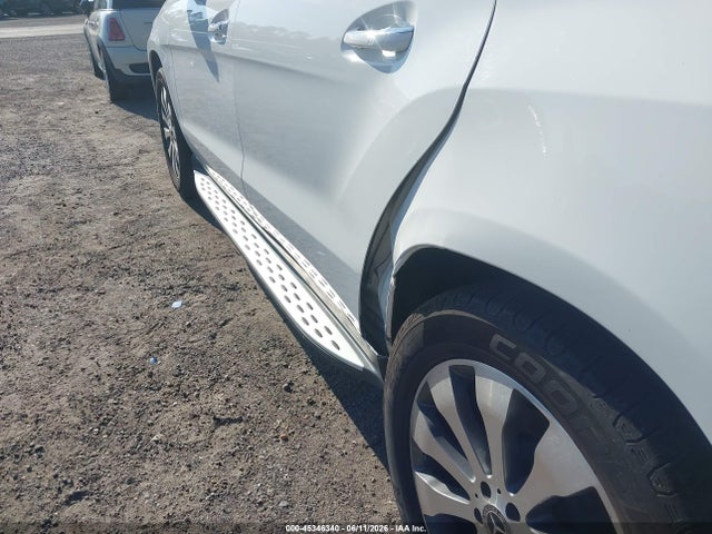 2018 Mercedes-benz Gls 450 4matic მანქანა იყიდება აუქციონზე, vin: 4JGDF6EE8JB092760, აუქციონის ნომერი: 45346340