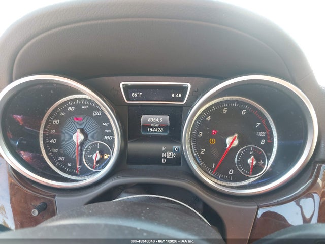 2018 Mercedes-benz Gls 450 4matic მანქანა იყიდება აუქციონზე, vin: 4JGDF6EE8JB092760, აუქციონის ნომერი: 45346340
