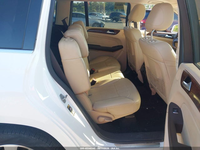 2018 Mercedes-benz Gls 450 4matic მანქანა იყიდება აუქციონზე, vin: 4JGDF6EE8JB092760, აუქციონის ნომერი: 45346340