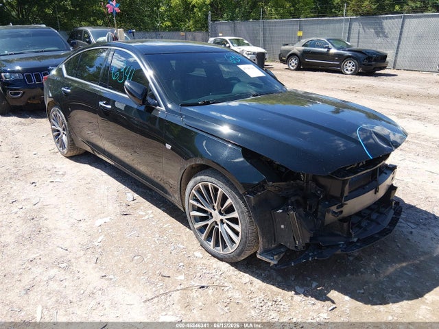 Aukcja sprzedaży 2020 Cadillac Ct5 Premium Luxury, vin: 1G6DT5RW3L0143965, numer aukcji: 45346341