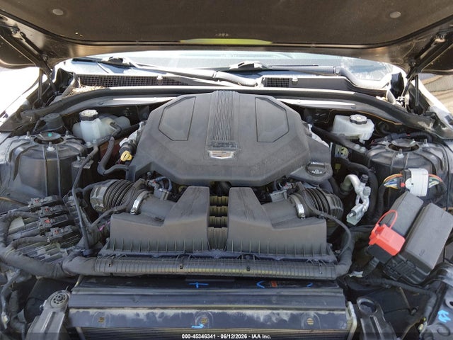 2020 Cadillac Ct5 Premium Luxury მანქანა იყიდება აუქციონზე, vin: 1G6DT5RW3L0143965, აუქციონის ნომერი: 45346341