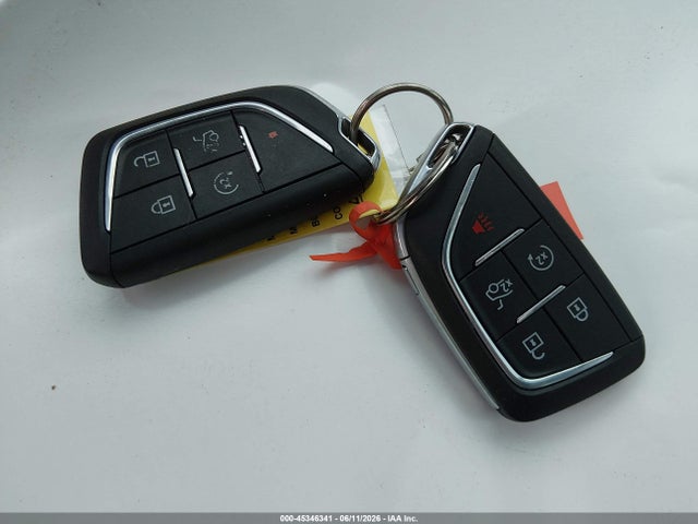 2020 Cadillac Ct5 Premium Luxury მანქანა იყიდება აუქციონზე, vin: 1G6DT5RW3L0143965, აუქციონის ნომერი: 45346341
