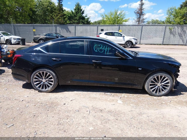 2020 Cadillac Ct5 Premium Luxury მანქანა იყიდება აუქციონზე, vin: 1G6DT5RW3L0143965, აუქციონის ნომერი: 45346341