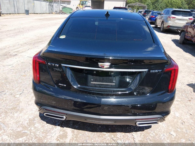 2020 Cadillac Ct5 Premium Luxury მანქანა იყიდება აუქციონზე, vin: 1G6DT5RW3L0143965, აუქციონის ნომერი: 45346341
