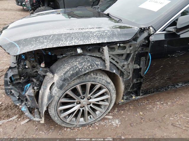 2020 Cadillac Ct5 Premium Luxury მანქანა იყიდება აუქციონზე, vin: 1G6DT5RW3L0143965, აუქციონის ნომერი: 45346341