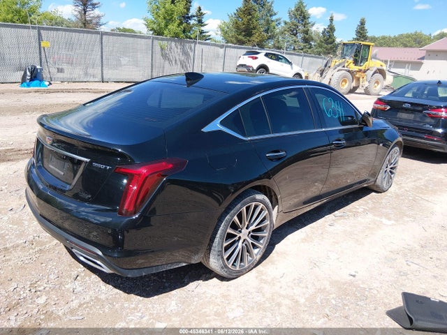 2020 Cadillac Ct5 Premium Luxury მანქანა იყიდება აუქციონზე, vin: 1G6DT5RW3L0143965, აუქციონის ნომერი: 45346341