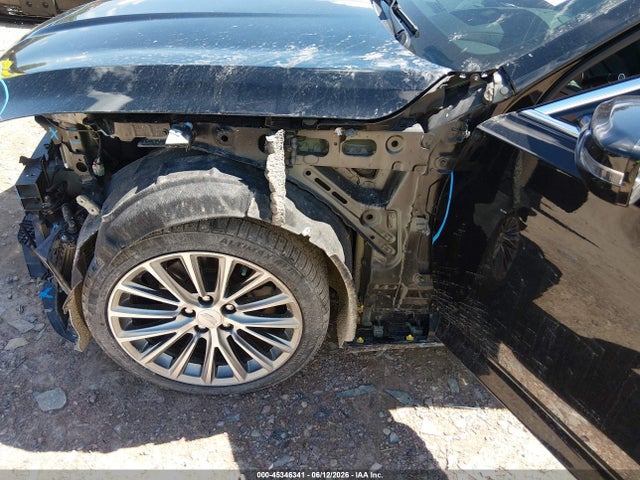 2020 Cadillac Ct5 Premium Luxury მანქანა იყიდება აუქციონზე, vin: 1G6DT5RW3L0143965, აუქციონის ნომერი: 45346341
