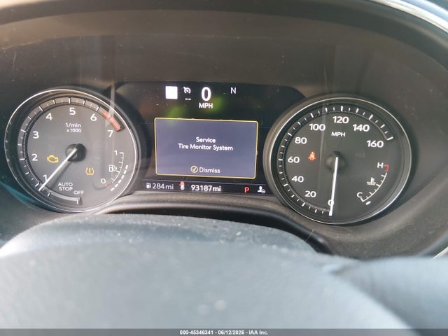 2020 Cadillac Ct5 Premium Luxury მანქანა იყიდება აუქციონზე, vin: 1G6DT5RW3L0143965, აუქციონის ნომერი: 45346341