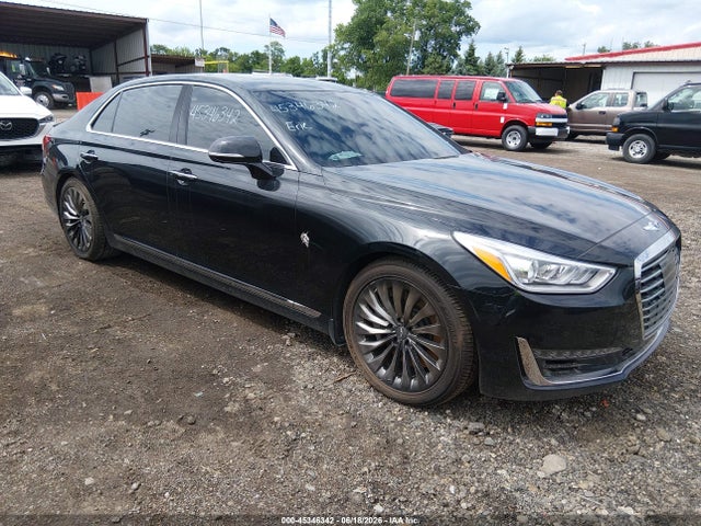 Продаж на аукціоні авто 2017 Genesis G90 5.0 Ultimate, vin: KMHG54JH5HU032275, номер лоту: 45346342