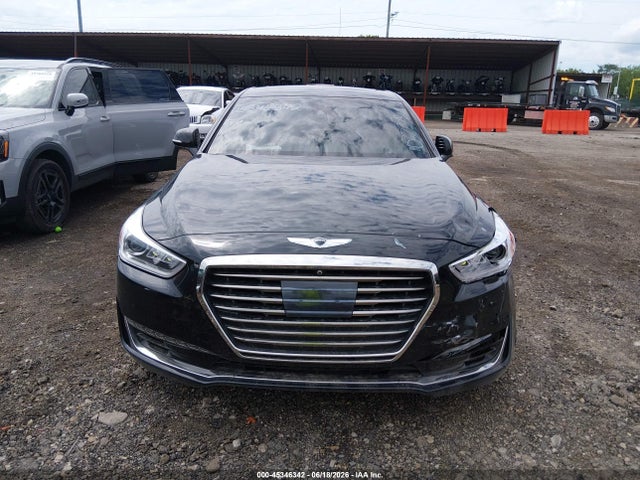 Продаж на аукціоні авто 2017 Genesis G90 5.0 Ultimate, vin: KMHG54JH5HU032275, номер лоту: 45346342