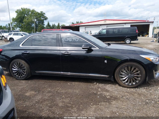 Продаж на аукціоні авто 2017 Genesis G90 5.0 Ultimate, vin: KMHG54JH5HU032275, номер лоту: 45346342