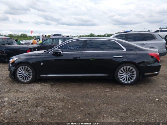 Продаж на аукціоні авто 2017 Genesis G90 5.0 Ultimate, vin: KMHG54JH5HU032275, номер лоту: 45346342