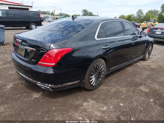 Продаж на аукціоні авто 2017 Genesis G90 5.0 Ultimate, vin: KMHG54JH5HU032275, номер лоту: 45346342