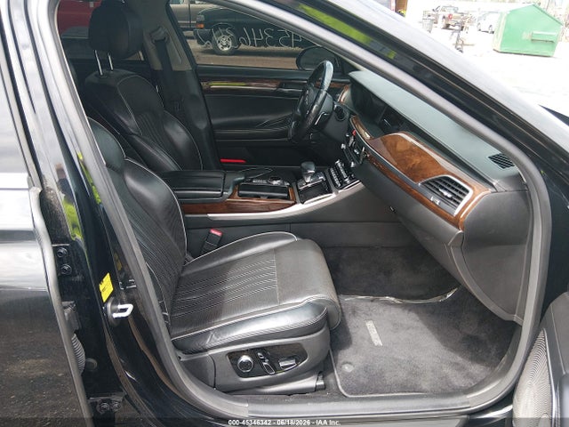 Продаж на аукціоні авто 2017 Genesis G90 5.0 Ultimate, vin: KMHG54JH5HU032275, номер лоту: 45346342