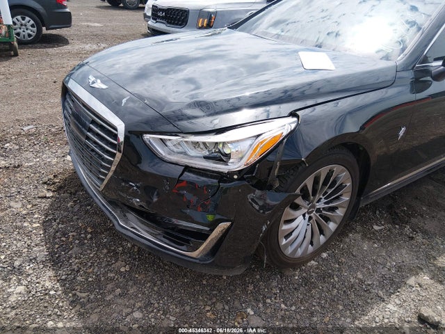 Продаж на аукціоні авто 2017 Genesis G90 5.0 Ultimate, vin: KMHG54JH5HU032275, номер лоту: 45346342