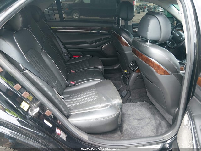 Продаж на аукціоні авто 2017 Genesis G90 5.0 Ultimate, vin: KMHG54JH5HU032275, номер лоту: 45346342