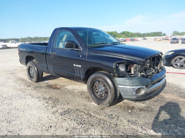 Aukcja sprzedaży 2008 Dodge Ram 1500 St/sxt, vin: 1D7HA16KX8J112279, numer aukcji: 45346343