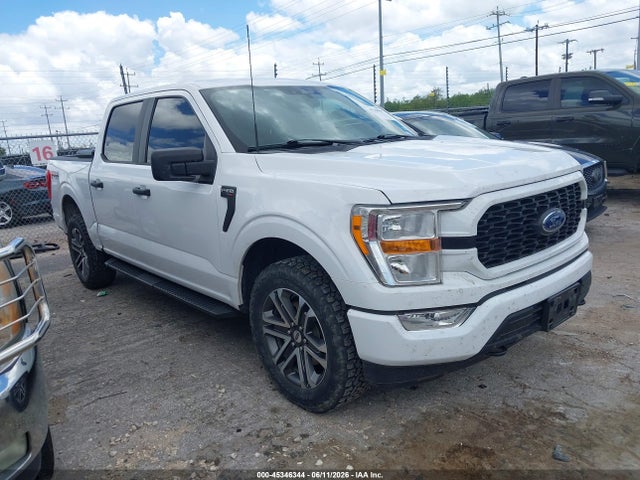 Ford F-150 Xl 2022 1FTFW1E55NKE94385 main image