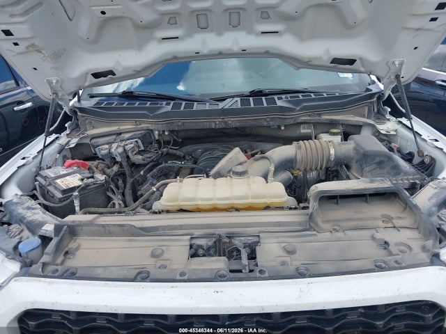 Ford F-150 Xl 2022 1FTFW1E55NKE94385 Image 10