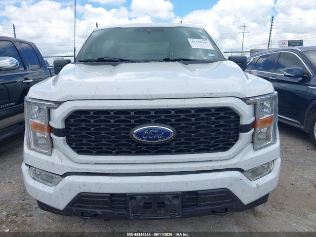 Ford F-150 Xl 2022 1FTFW1E55NKE94385 Image 12